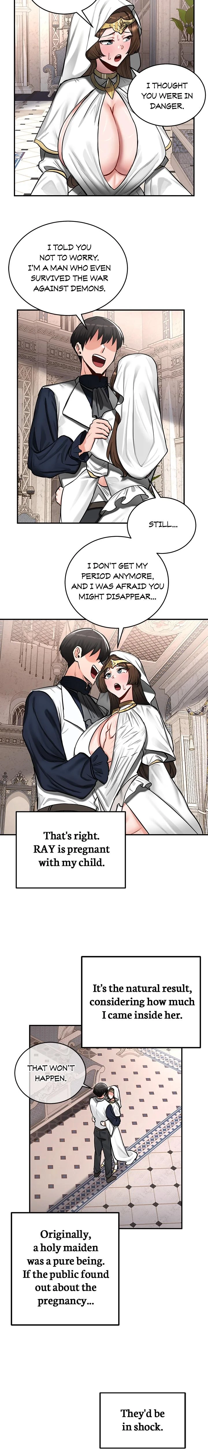 Returned Soldiers Female Conquest Diary Chapter 55 Page 6