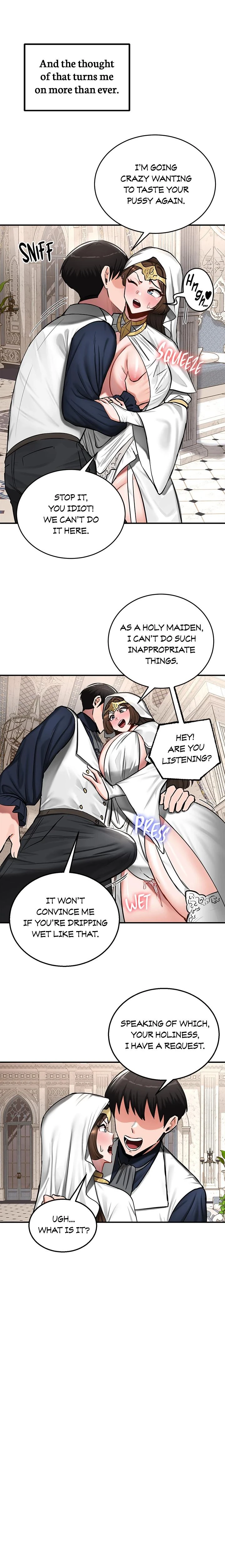 Returned Soldiers Female Conquest Diary Chapter 55 Page 7