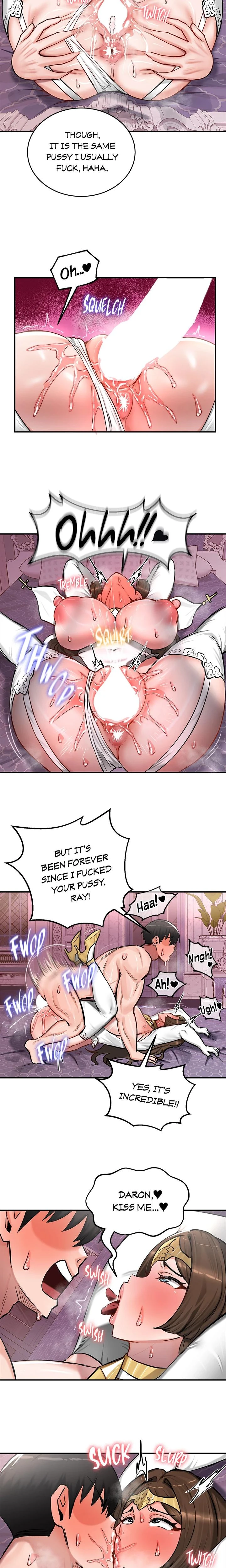 Returned Soldiers Female Conquest Diary Chapter 55 Page 13