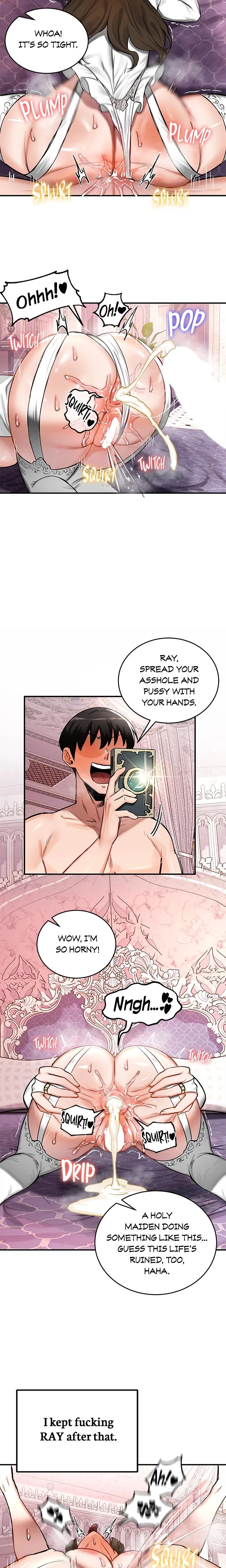 Returned Soldiers Female Conquest Diary Chapter 56 Page 6