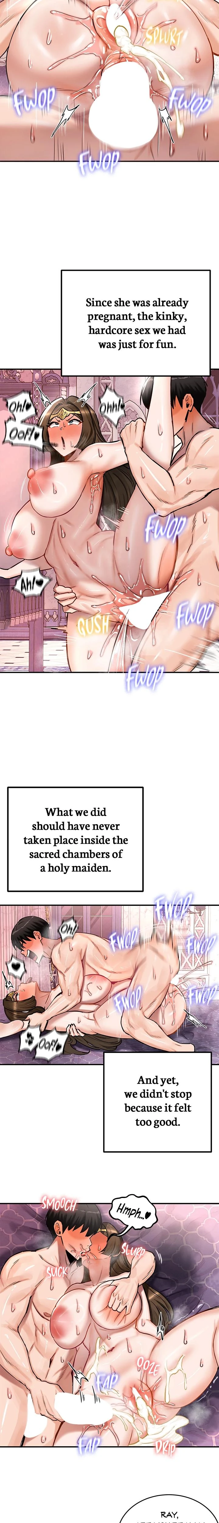 Returned Soldiers Female Conquest Diary Chapter 56 Page 7