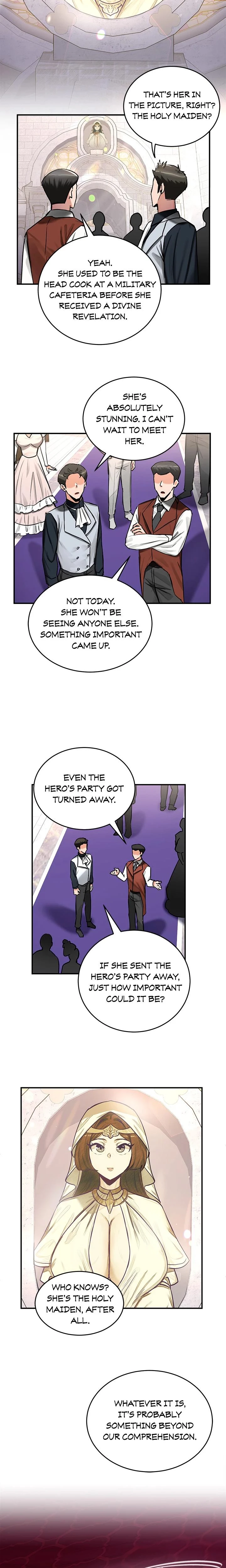 Returned Soldiers Female Conquest Diary Chapter 56 Page 9