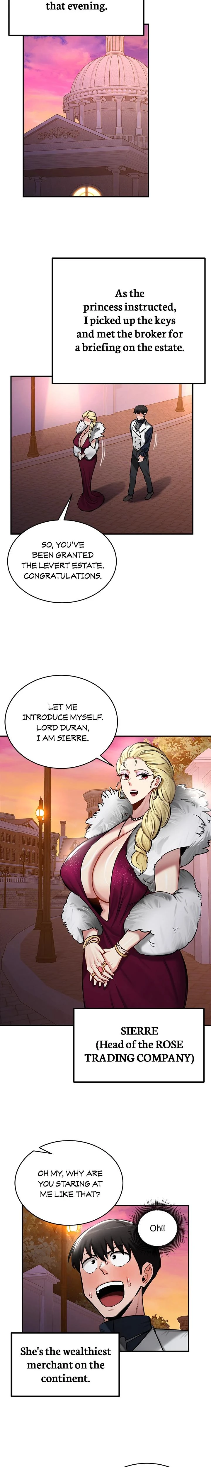 Returned Soldiers Female Conquest Diary Chapter 56 Page 12