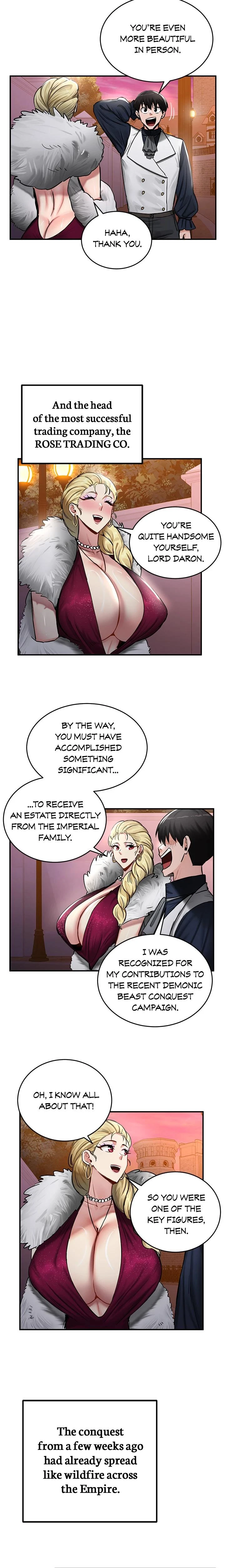 Returned Soldiers Female Conquest Diary Chapter 56 Page 13