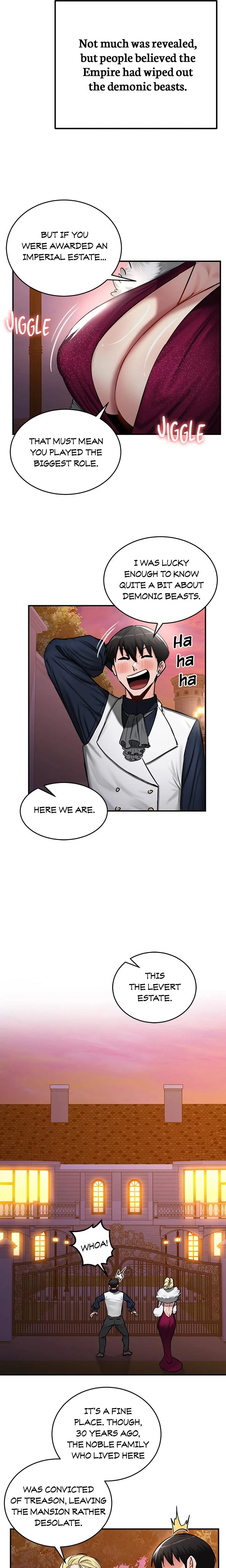 Returned Soldiers Female Conquest Diary Chapter 56 Page 14