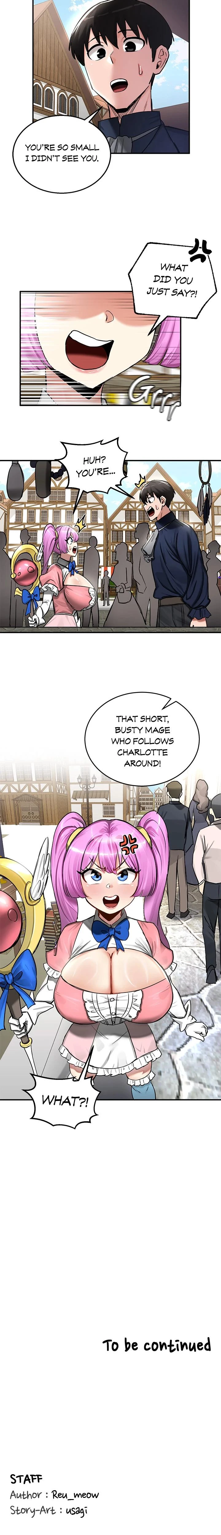 Returned Soldiers Female Conquest Diary Chapter 56 Page 19