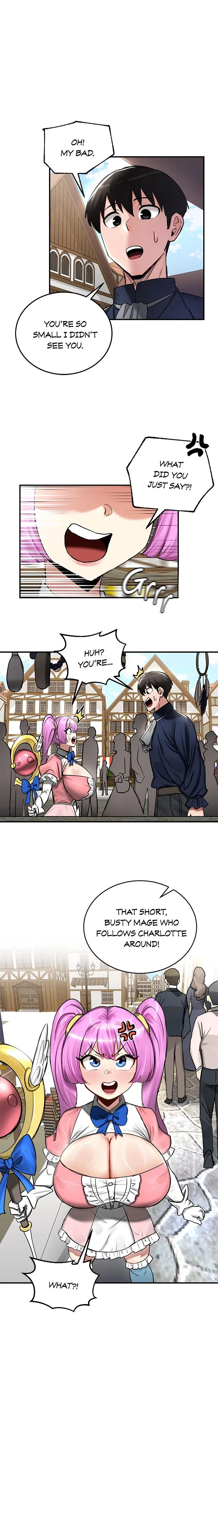 Returned Soldiers Female Conquest Diary Chapter 57 Page 1