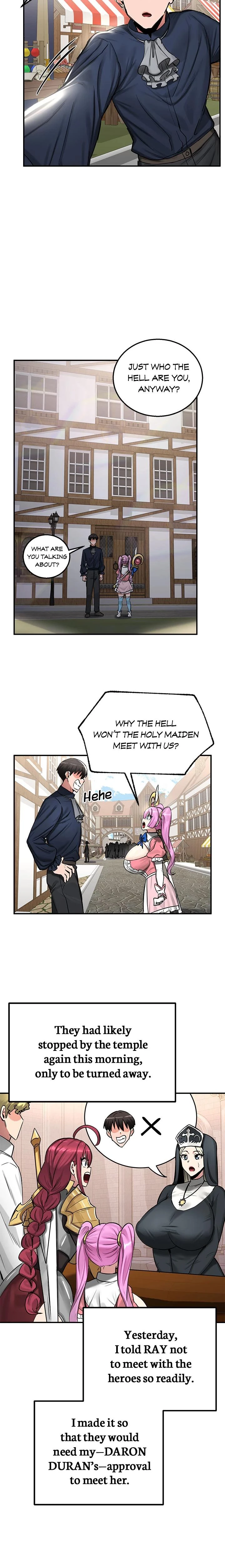 Returned Soldiers Female Conquest Diary Chapter 57 Page 3