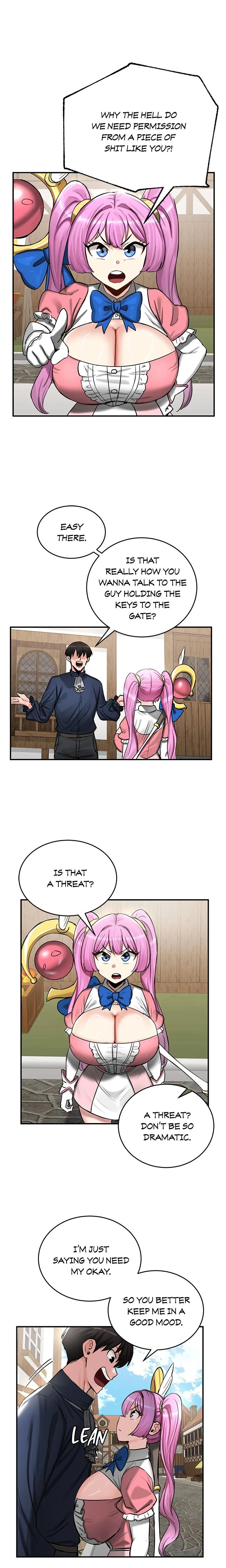 Returned Soldiers Female Conquest Diary Chapter 57 Page 4
