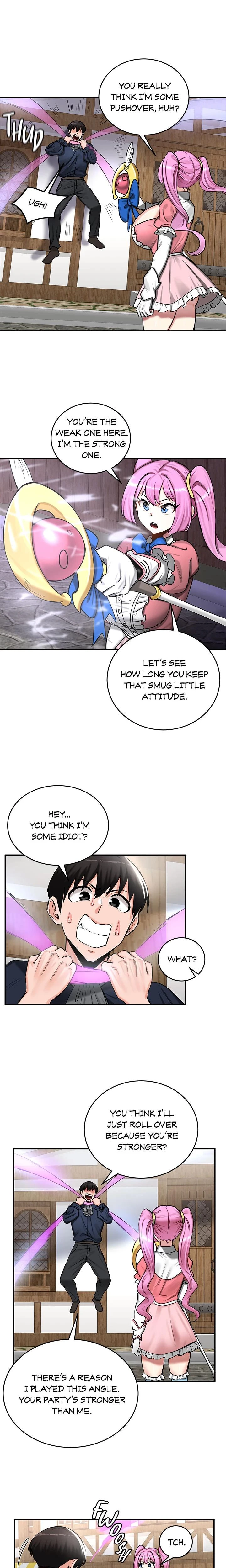 Returned Soldiers Female Conquest Diary Chapter 57 Page 5