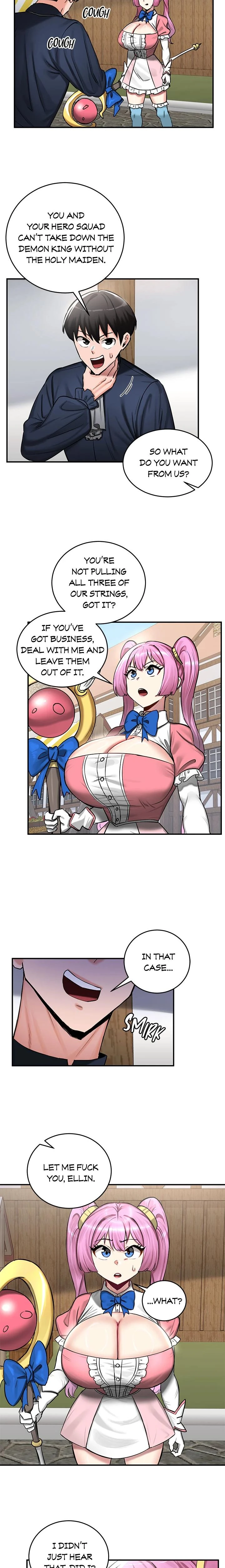 Returned Soldiers Female Conquest Diary Chapter 57 Page 6