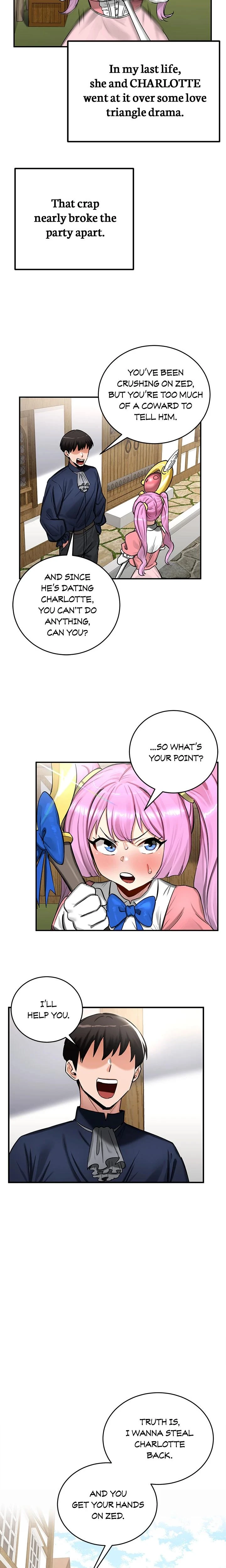 Returned Soldiers Female Conquest Diary Chapter 57 Page 8