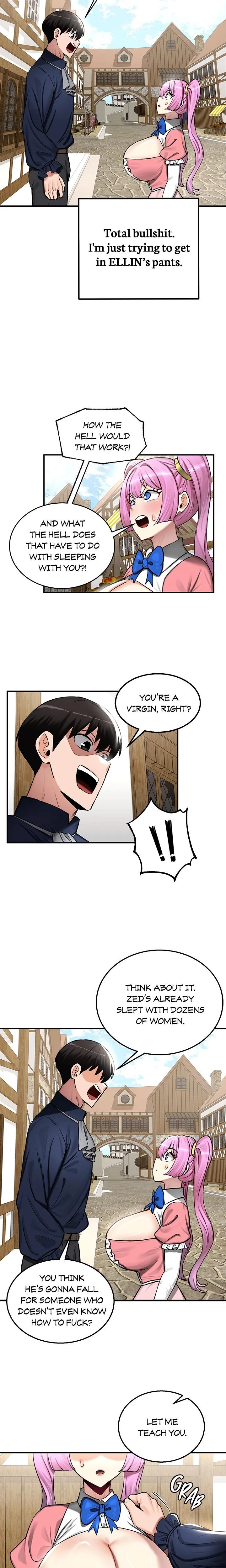 Returned Soldiers Female Conquest Diary Chapter 57 Page 9