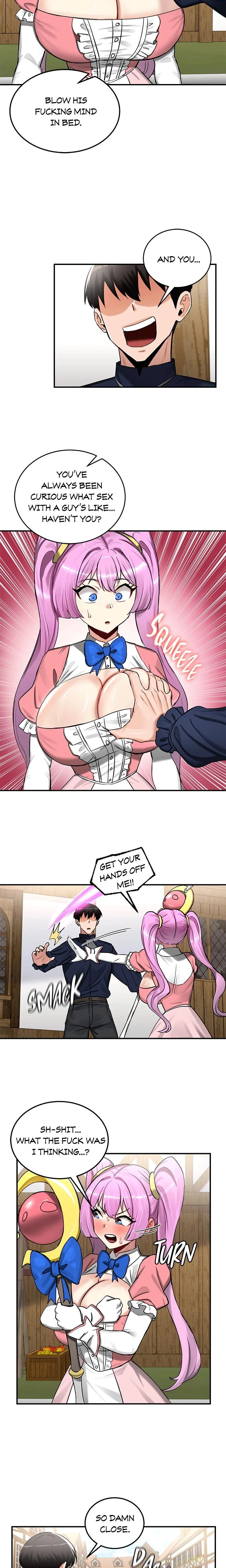 Returned Soldiers Female Conquest Diary Chapter 57 Page 10