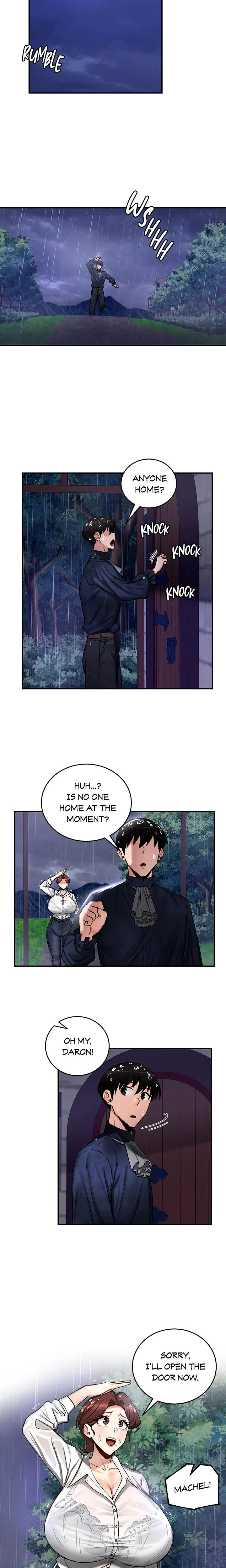 Returned Soldiers Female Conquest Diary Chapter 57 Page 12