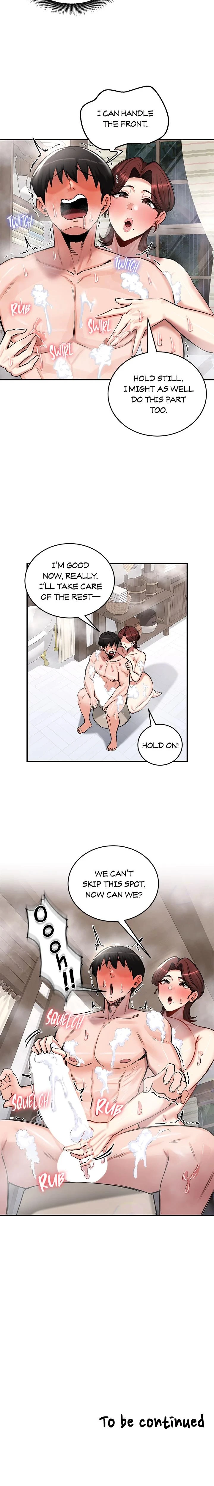 Returned Soldiers Female Conquest Diary Chapter 57 Page 18