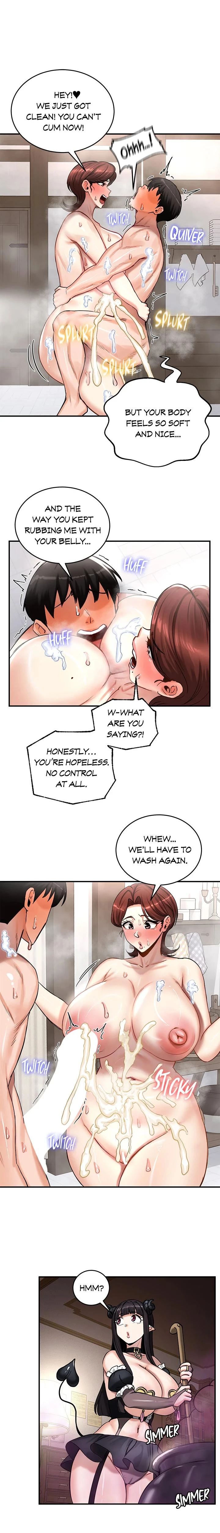 Returned Soldiers Female Conquest Diary Chapter 58 Page 8