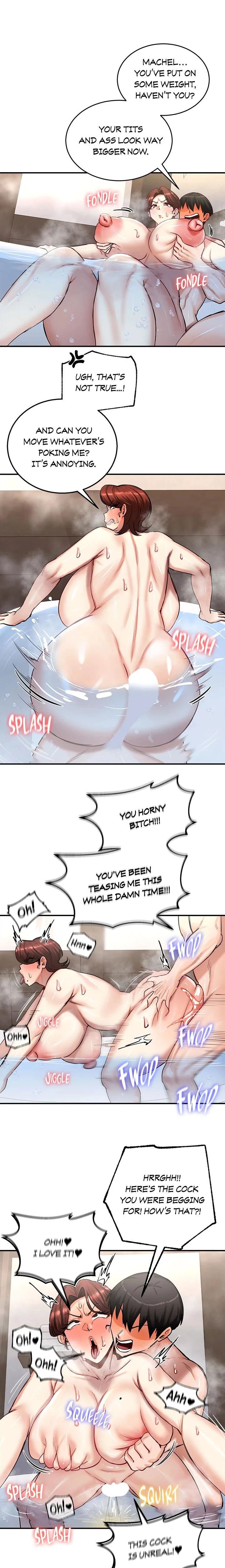 Returned Soldiers Female Conquest Diary Chapter 58 Page 10