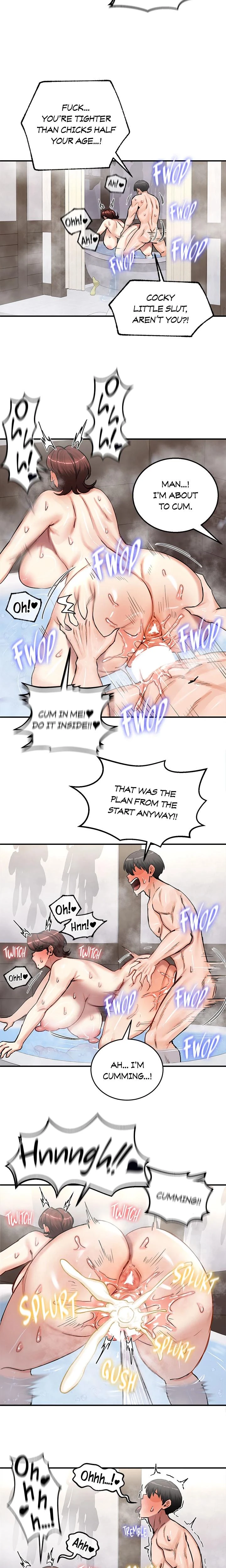 Returned Soldiers Female Conquest Diary Chapter 58 Page 11