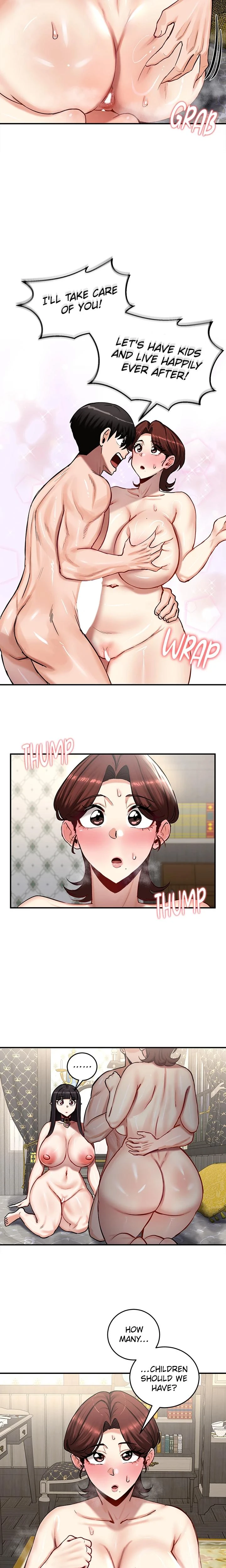 Returned Soldiers Female Conquest Diary Chapter 59 Page 5