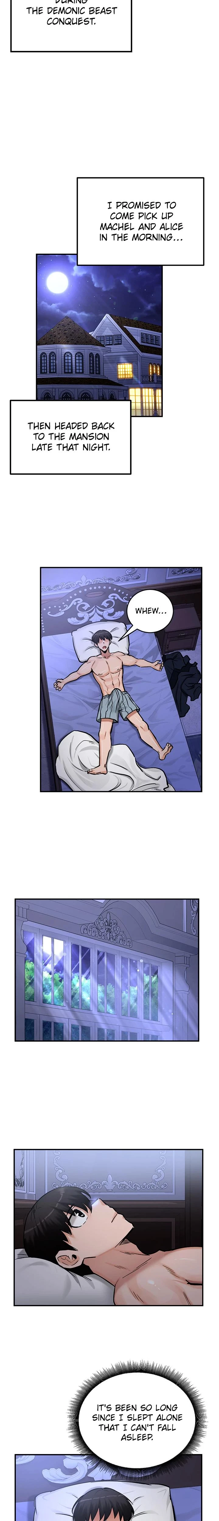 Returned Soldiers Female Conquest Diary Chapter 59 Page 7