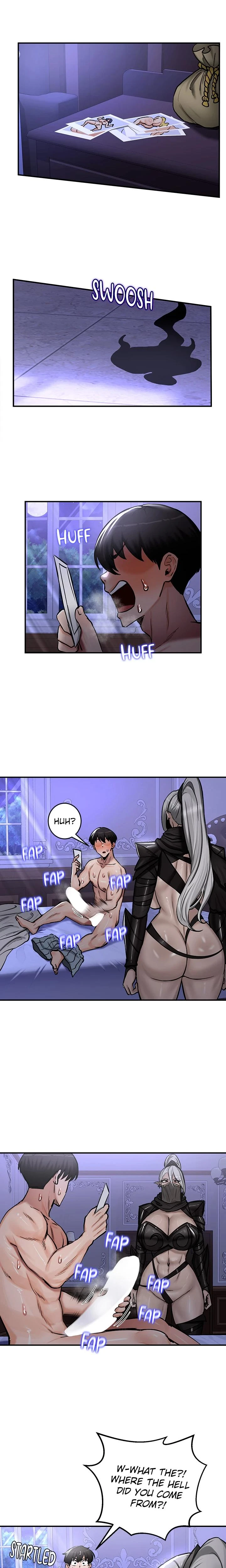 Returned Soldiers Female Conquest Diary Chapter 59 Page 9