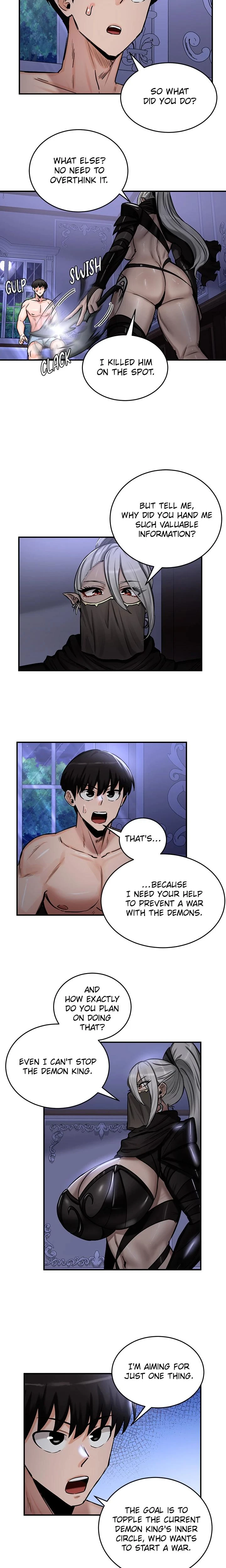 Returned Soldiers Female Conquest Diary Chapter 60 Page 2