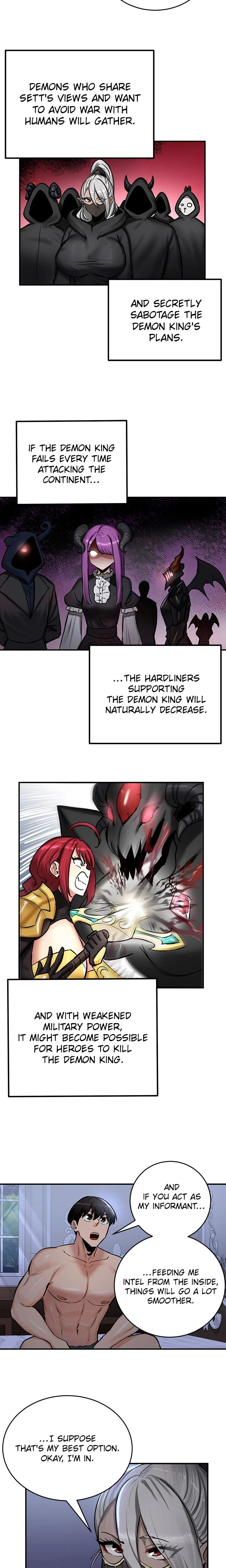 Returned Soldiers Female Conquest Diary Chapter 60 Page 3