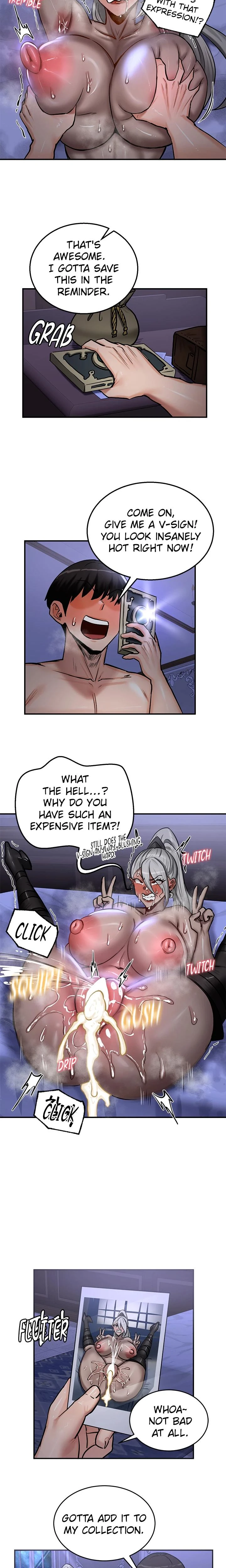 Returned Soldiers Female Conquest Diary Chapter 61 Page 13