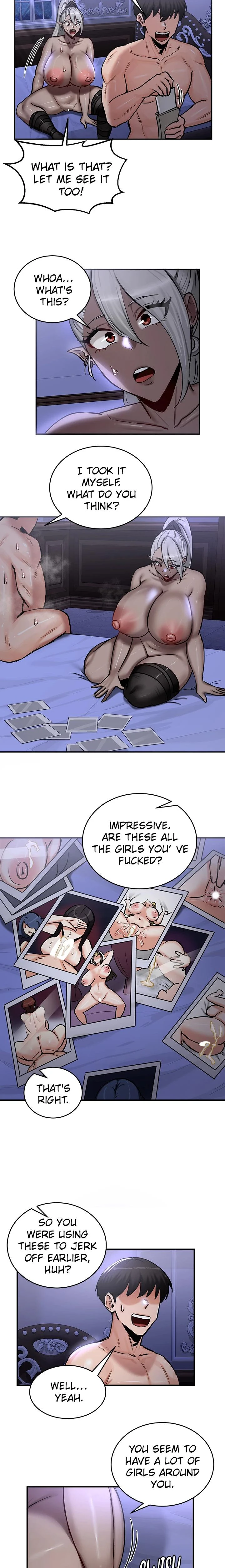 Returned Soldiers Female Conquest Diary Chapter 61 Page 14