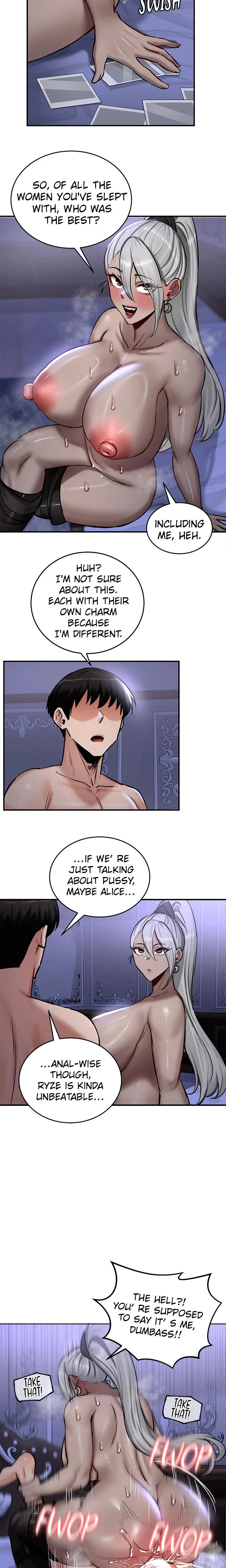 Returned Soldiers Female Conquest Diary Chapter 61 Page 15