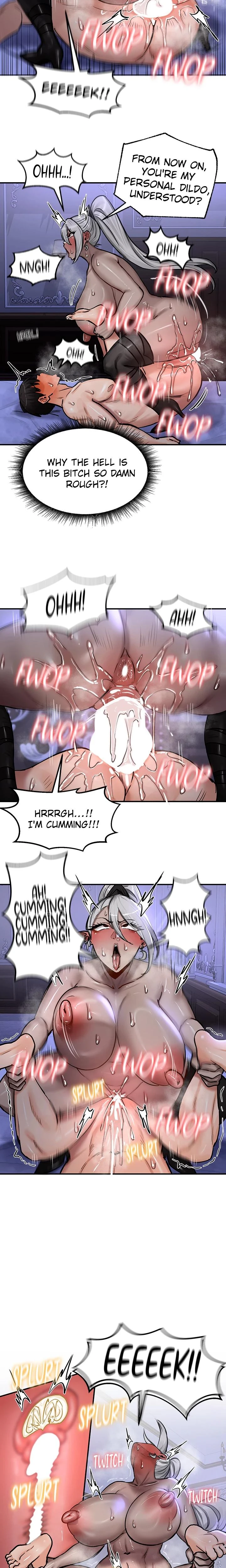 Returned Soldiers Female Conquest Diary Chapter 61 Page 16