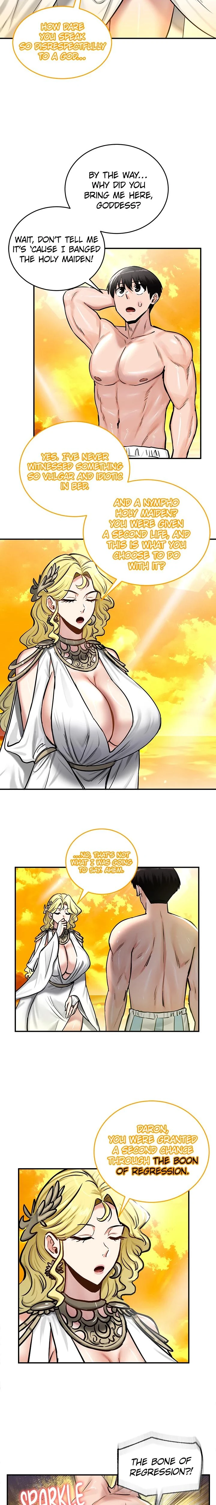 Returned Soldiers Female Conquest Diary Chapter 62 Page 4