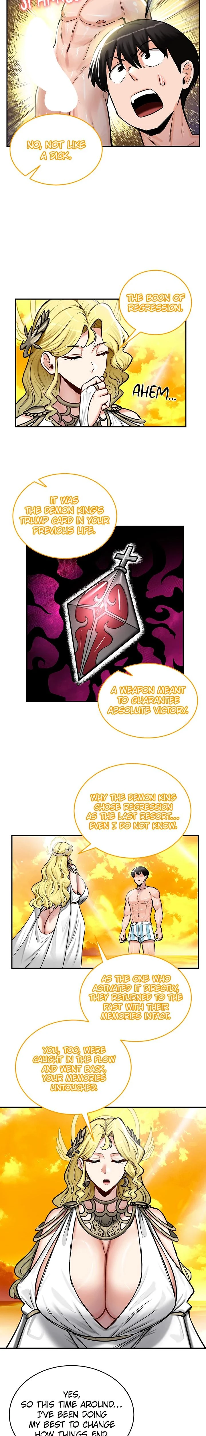 Returned Soldiers Female Conquest Diary Chapter 62 Page 5