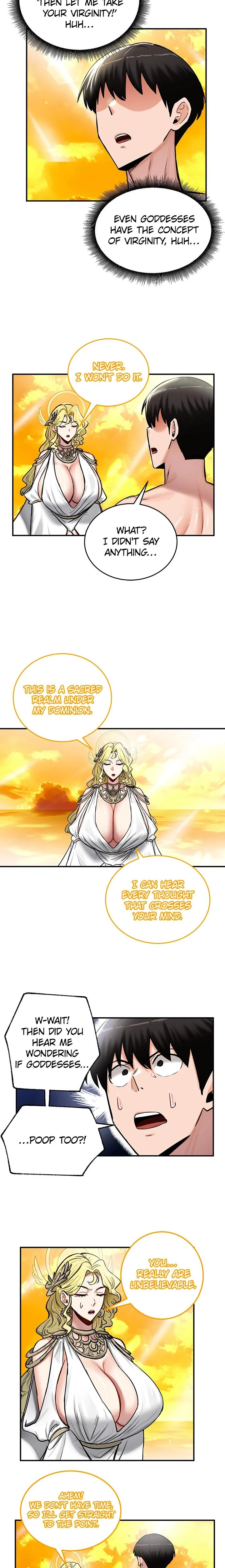 Returned Soldiers Female Conquest Diary Chapter 62 Page 8