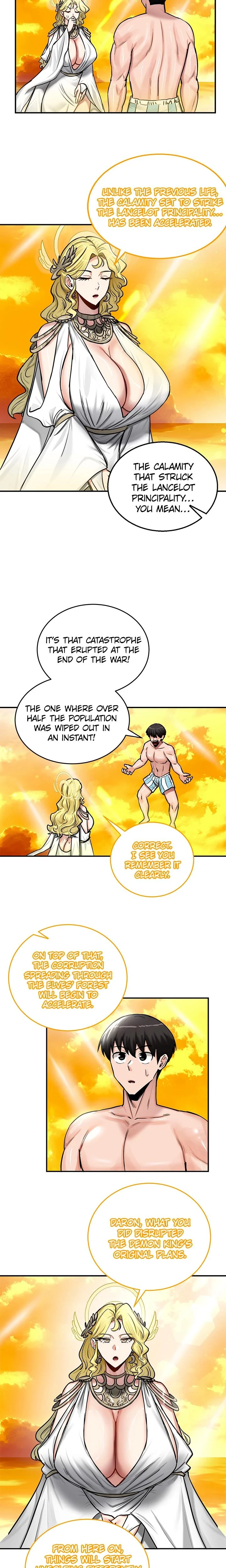 Returned Soldiers Female Conquest Diary Chapter 62 Page 9