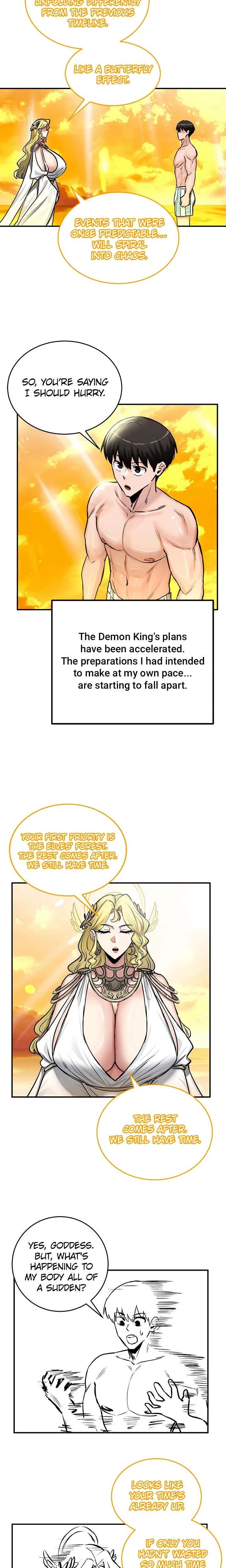 Returned Soldiers Female Conquest Diary Chapter 62 Page 10