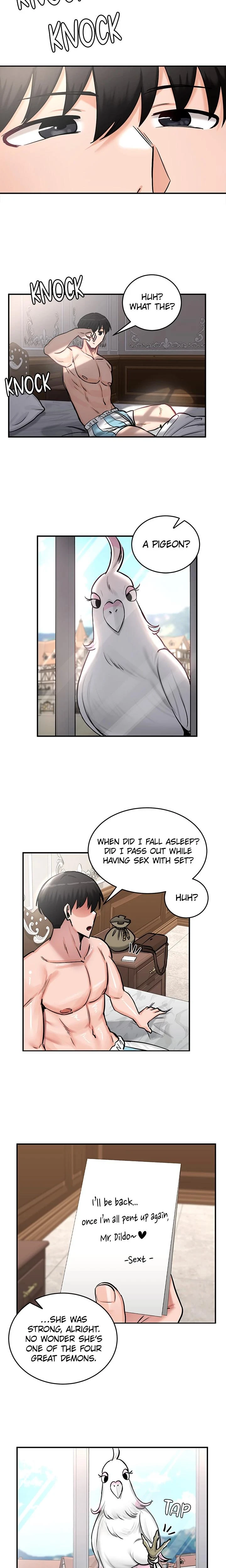 Returned Soldiers Female Conquest Diary Chapter 62 Page 12