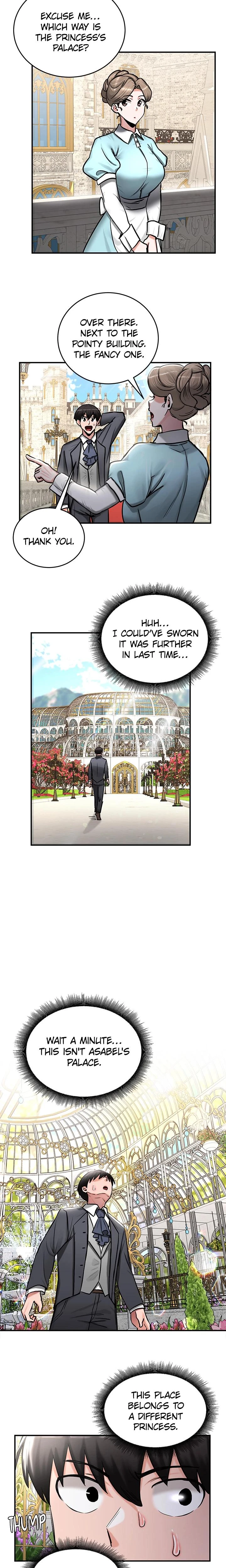 Returned Soldiers Female Conquest Diary Chapter 62 Page 14