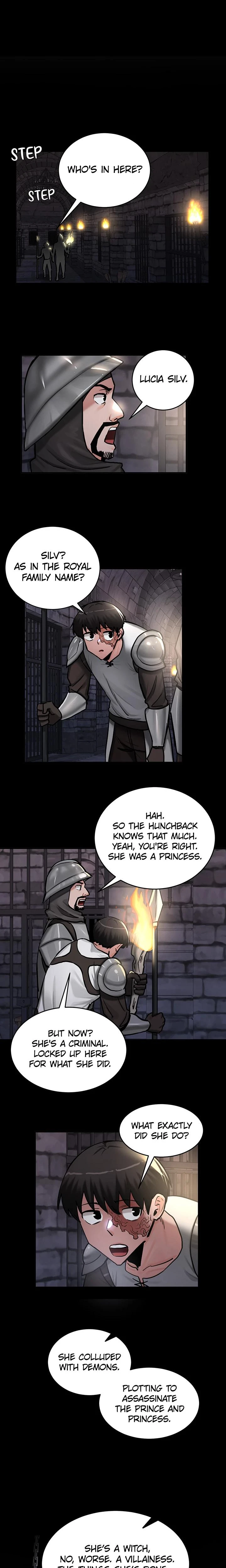 Returned Soldiers Female Conquest Diary Chapter 63 Page 1
