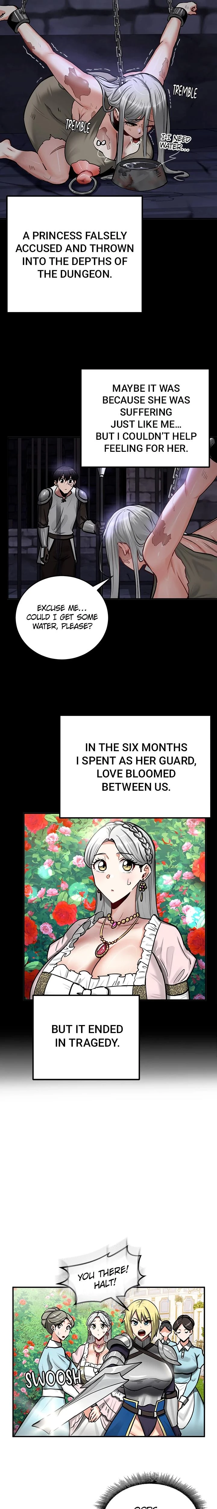 Returned Soldiers Female Conquest Diary Chapter 63 Page 3
