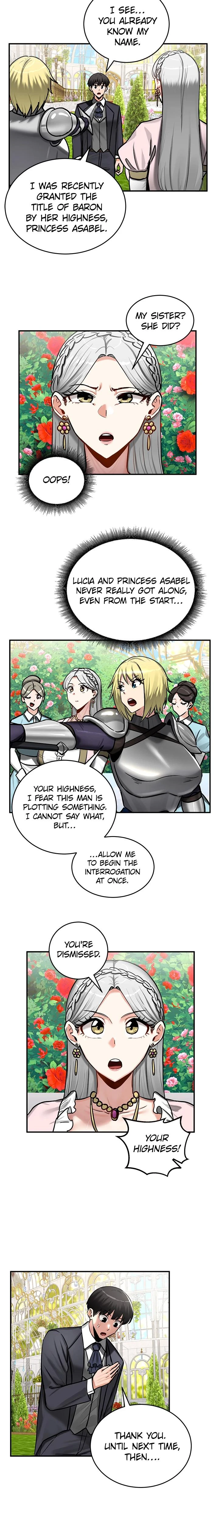 Returned Soldiers Female Conquest Diary Chapter 63 Page 5