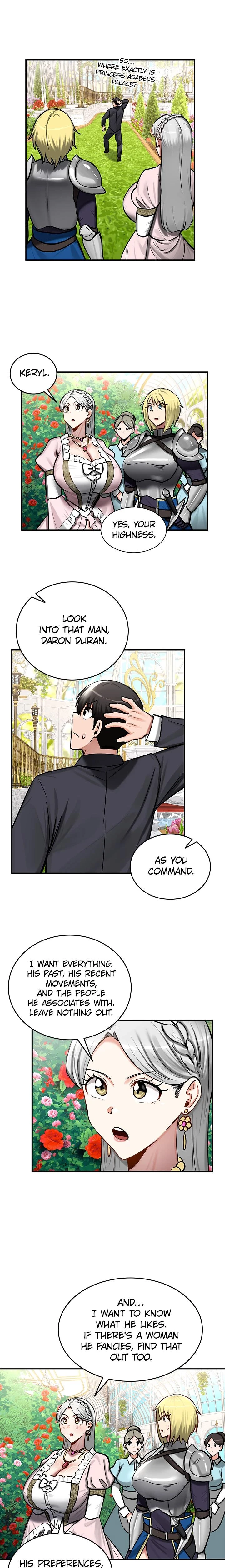 Returned Soldiers Female Conquest Diary Chapter 63 Page 6