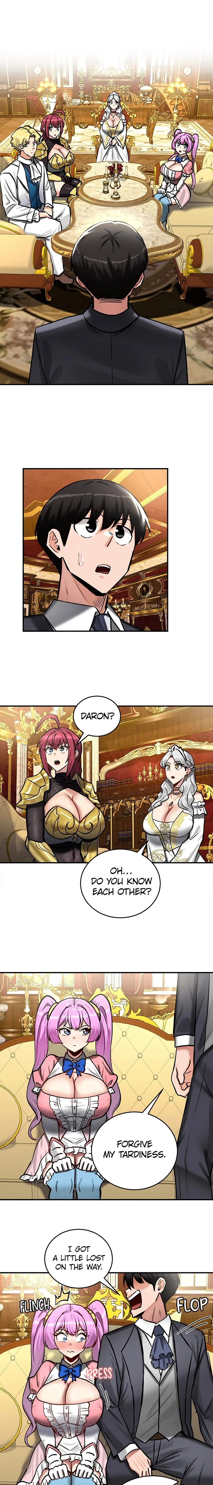 Returned Soldiers Female Conquest Diary Chapter 63 Page 8