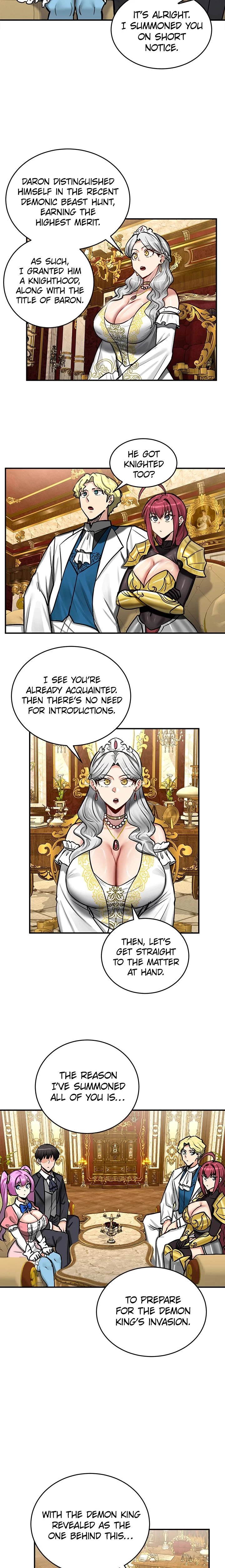 Returned Soldiers Female Conquest Diary Chapter 63 Page 9