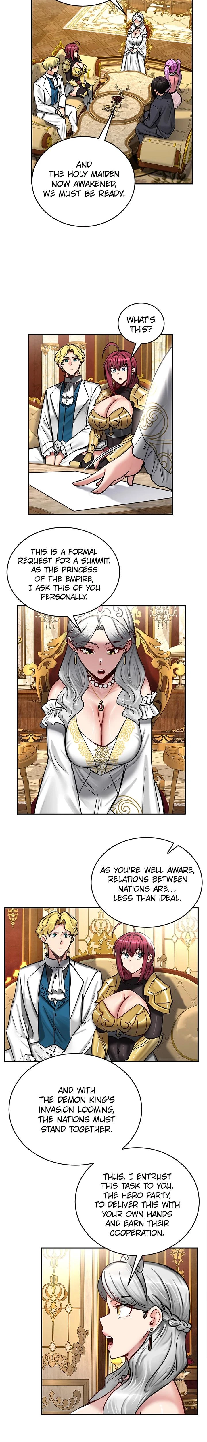 Returned Soldiers Female Conquest Diary Chapter 63 Page 10