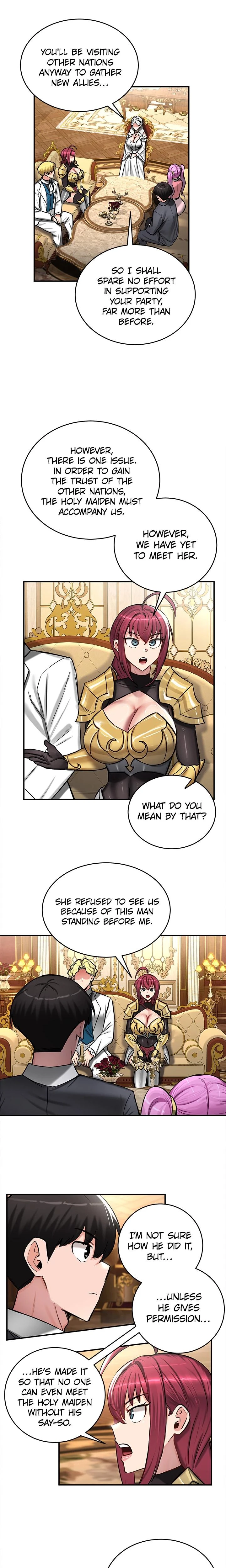 Returned Soldiers Female Conquest Diary Chapter 63 Page 11