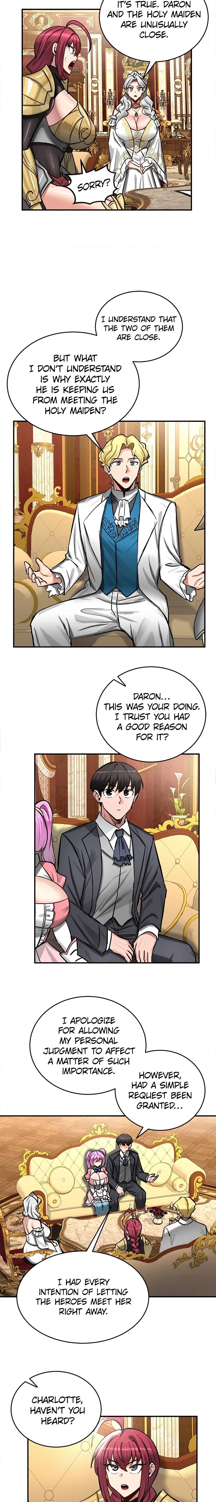 Returned Soldiers Female Conquest Diary Chapter 63 Page 12