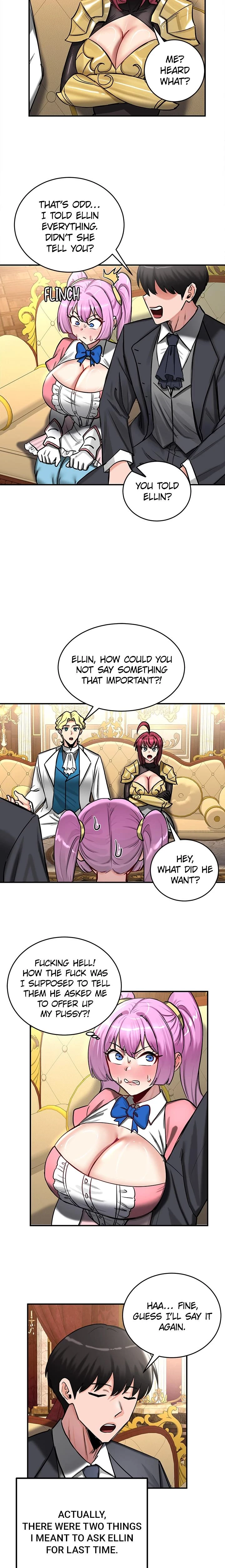 Returned Soldiers Female Conquest Diary Chapter 63 Page 13