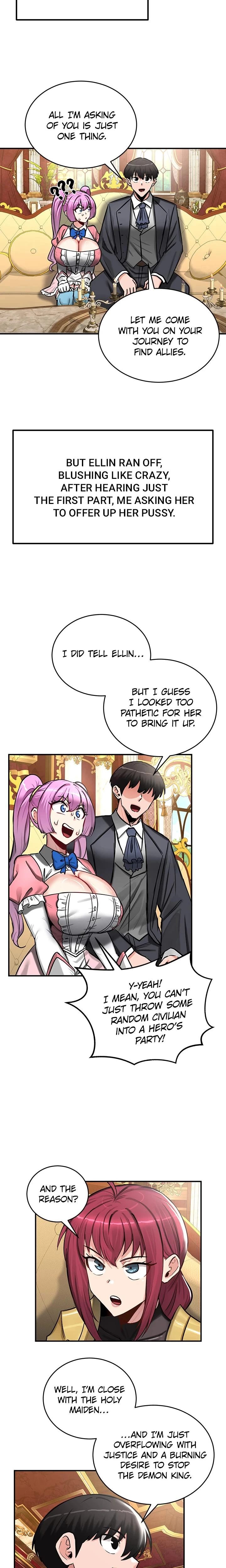 Returned Soldiers Female Conquest Diary Chapter 63 Page 14